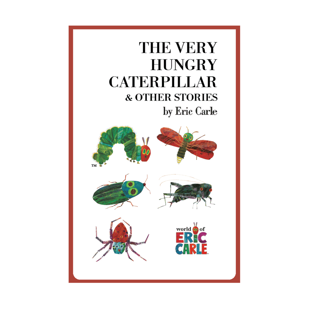 The Very Hungry Caterpillar & Other Stories - Yoto
