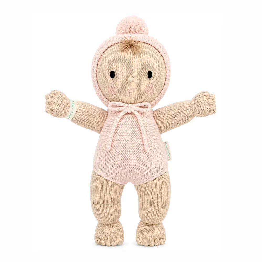 Blush My First Baby - Cuddle + Kind