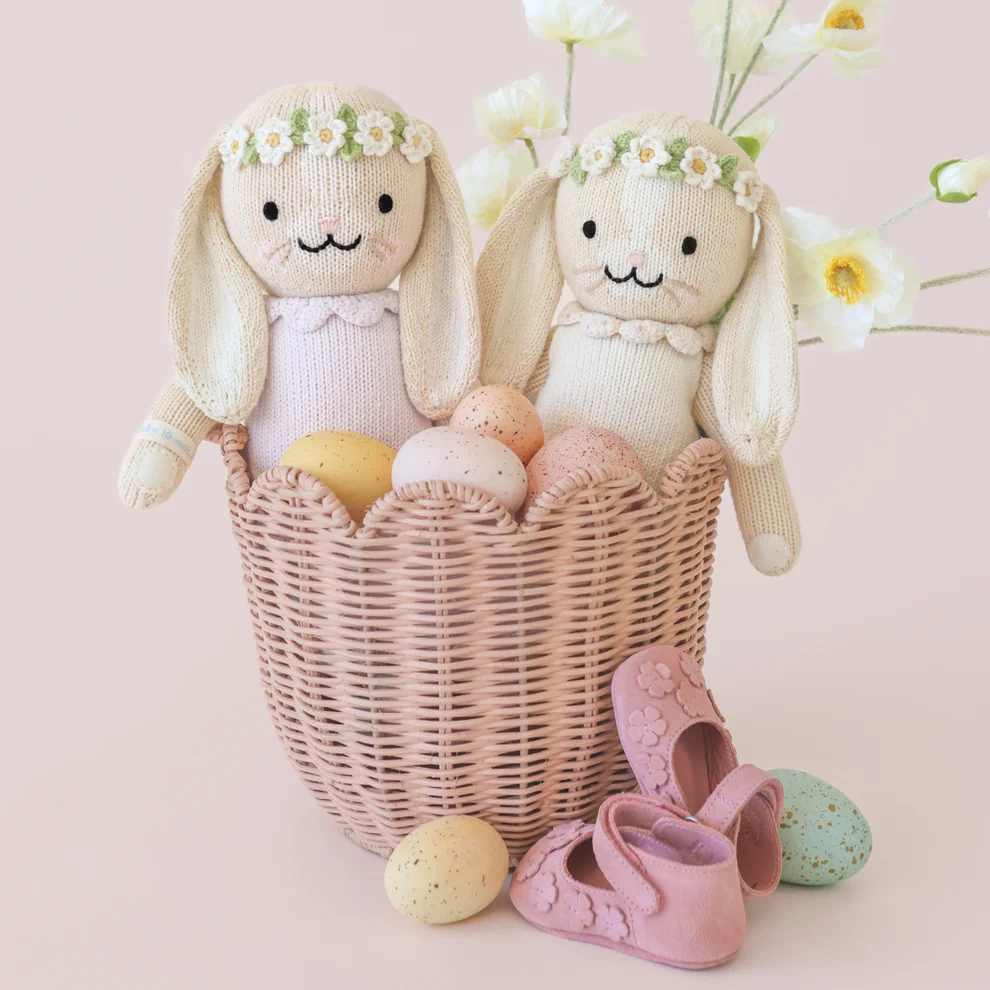 Hannah the Bunny Violet - Cuddle + Kind
