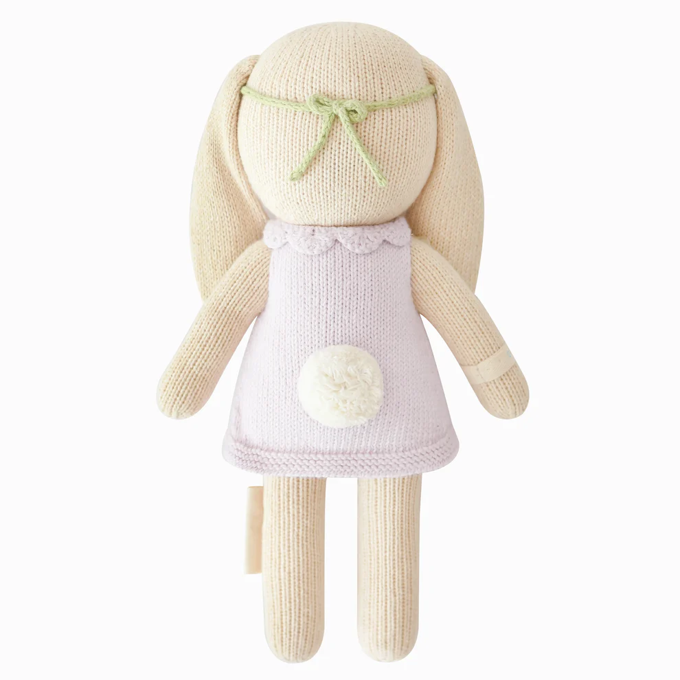 Hannah the Bunny Violet - Cuddle + Kind