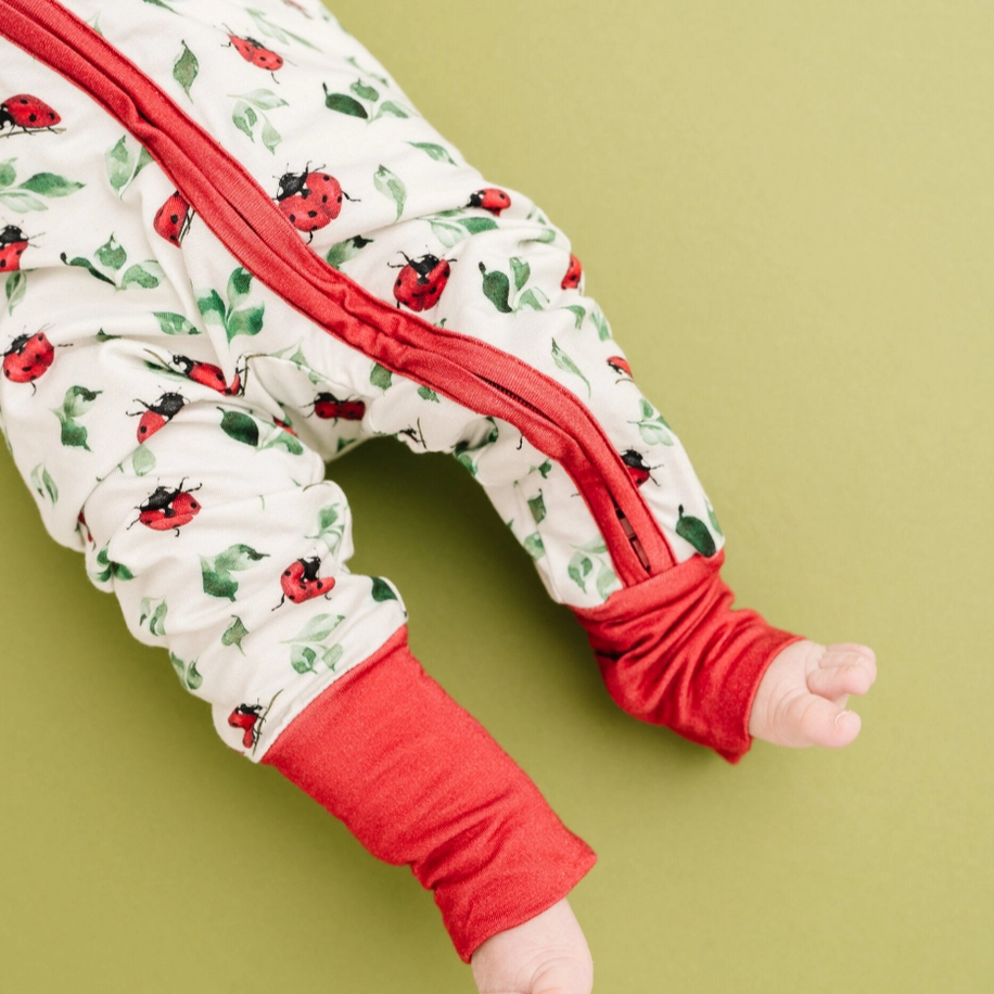 Little Ladybug Sleeper - Little One Shop