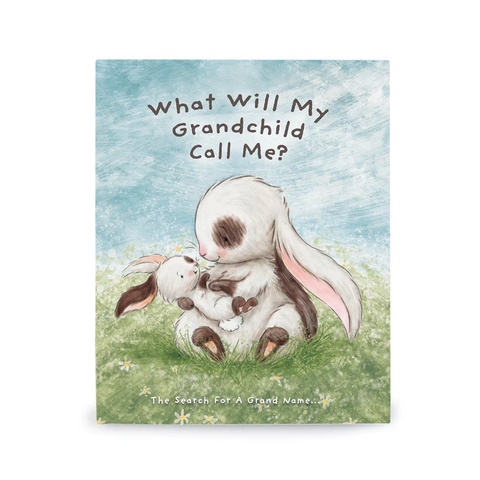 What Will My Grandchild Call Me? - Bunnies By The Bay