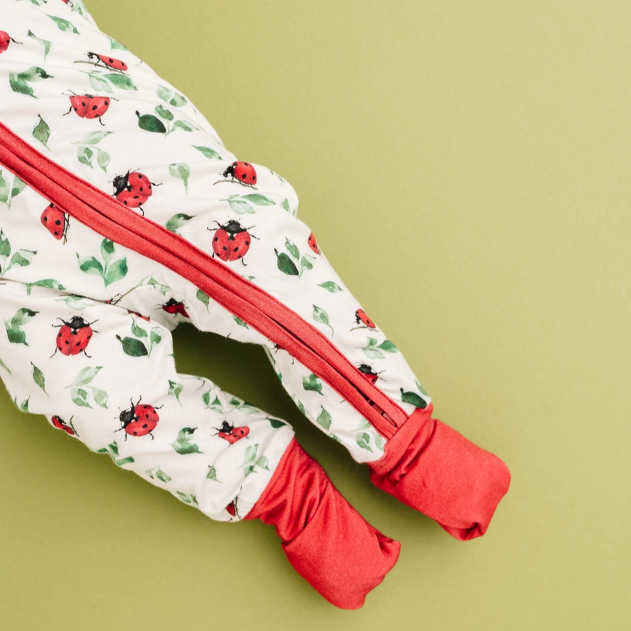 Little Ladybug Sleeper - Little One Shop