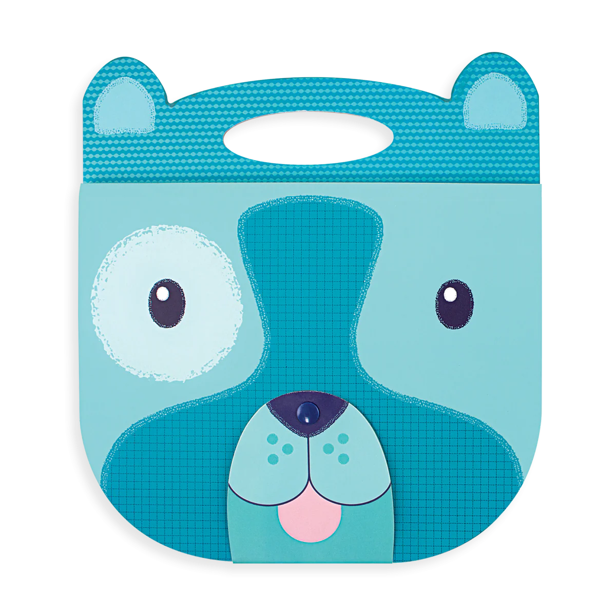 Dog Carry Along Coloring Book - OOLY
