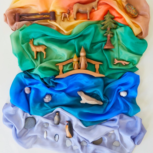 Earth Playsilks - Sarah's Silks