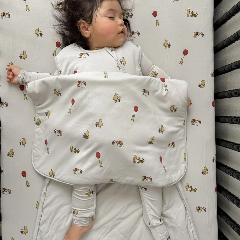 Pooh 1.0 Tog Sleep Bag - Gunamuna