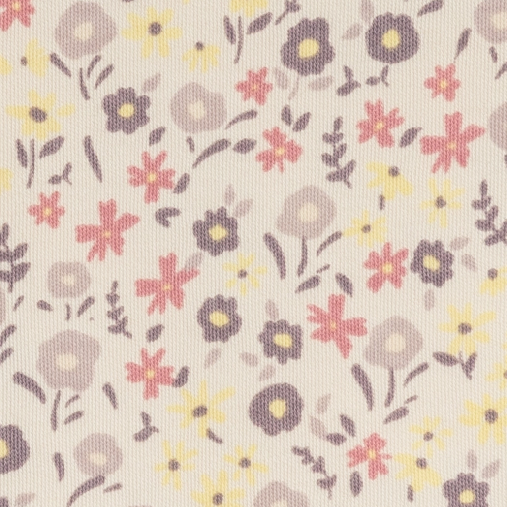 Lilla Giada Floral Stella Swing Dress - Colored Organics