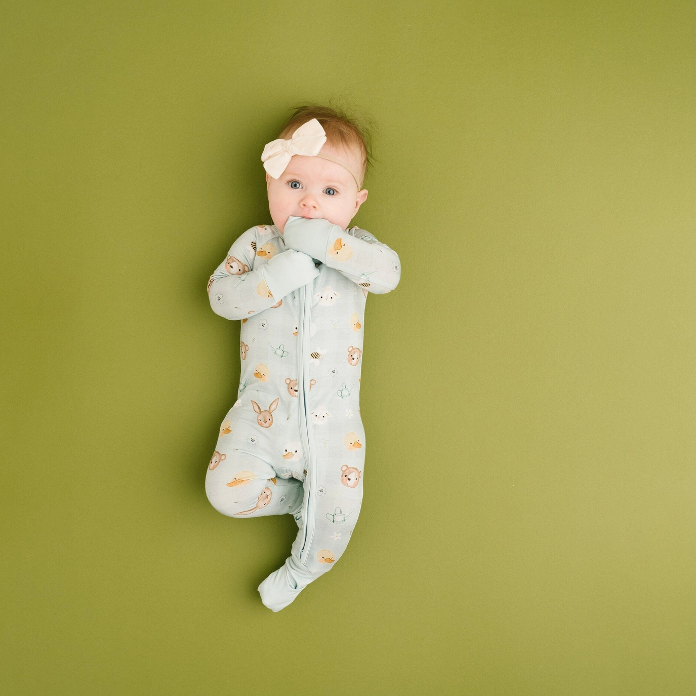 Springtime Pals Sleeper - Little One Shop
