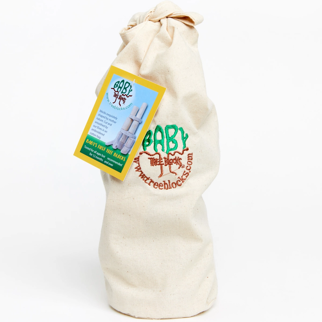 Baby Blocks - Tree Blocks