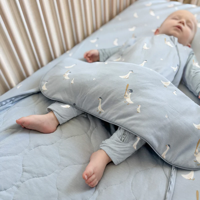 Baseball Goose 1.0 Tog Sleep Bag - Gunamuna