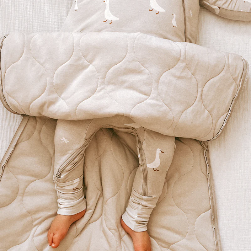 Goose Long Sleeve 1.0 Tog Sleep Sack - Gunamuna