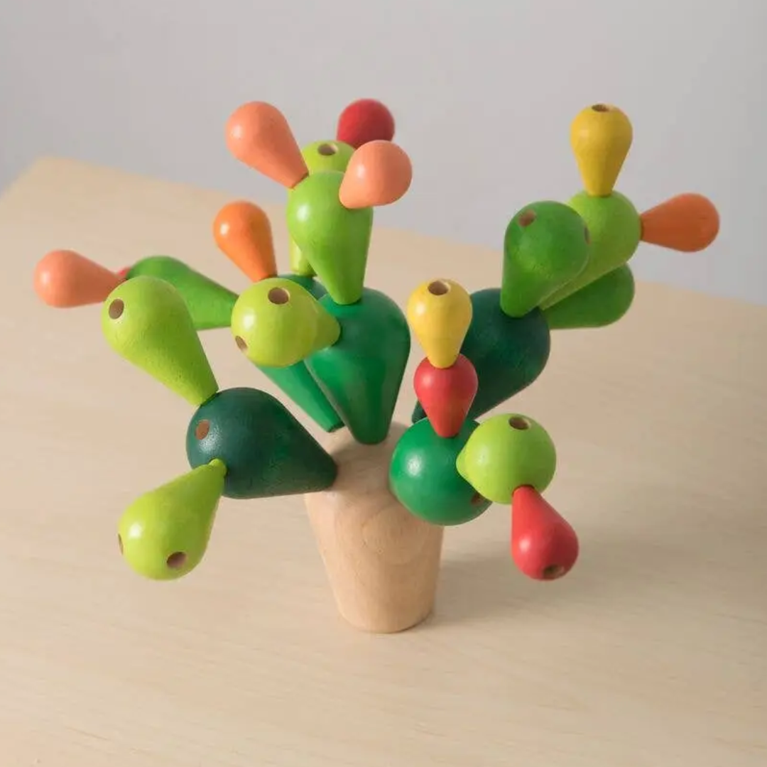 Balancing Cactus - Plan Toys