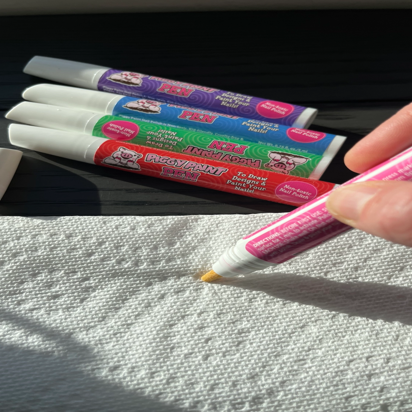 Piggy PINK Piggy Paint Pen - Piggy Paint