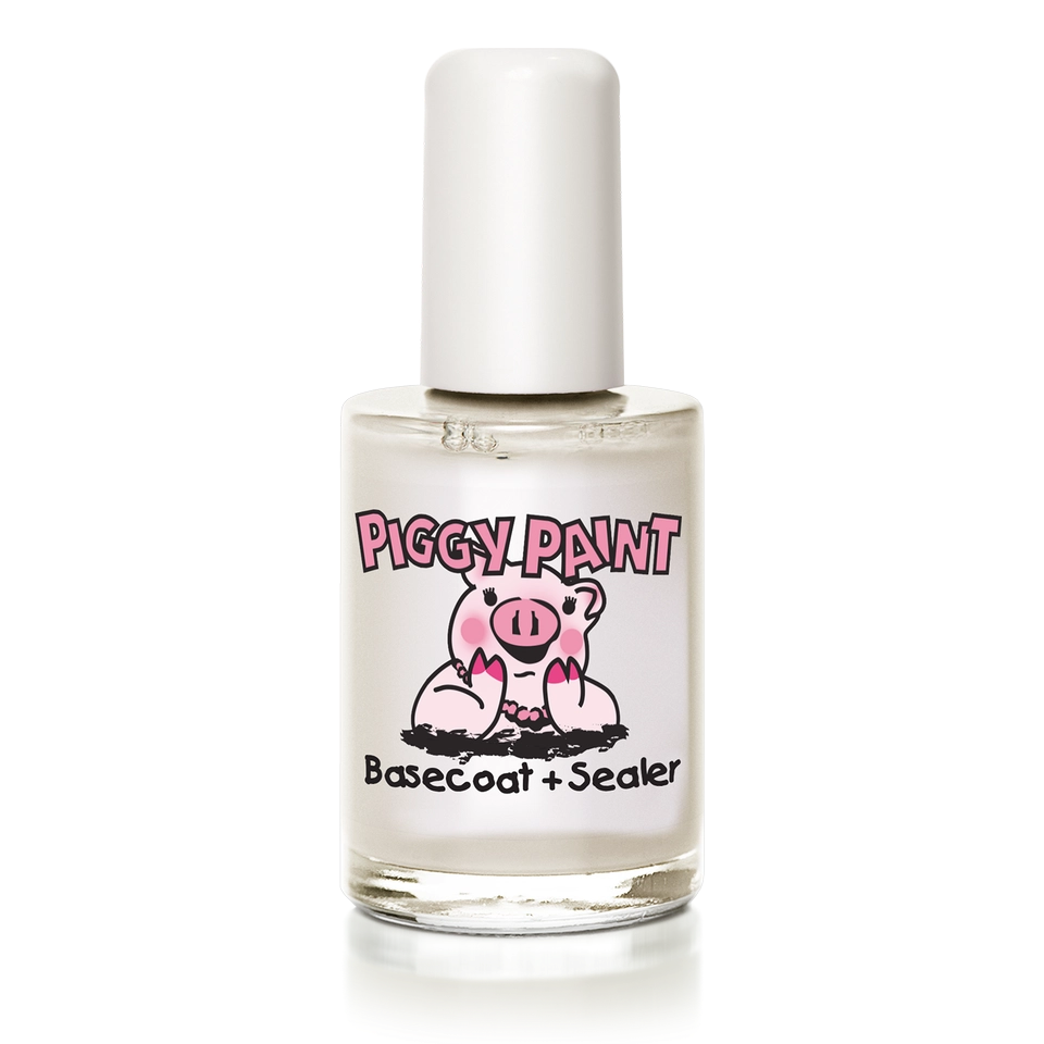 Basecoat & Sealer - Piggy Paint