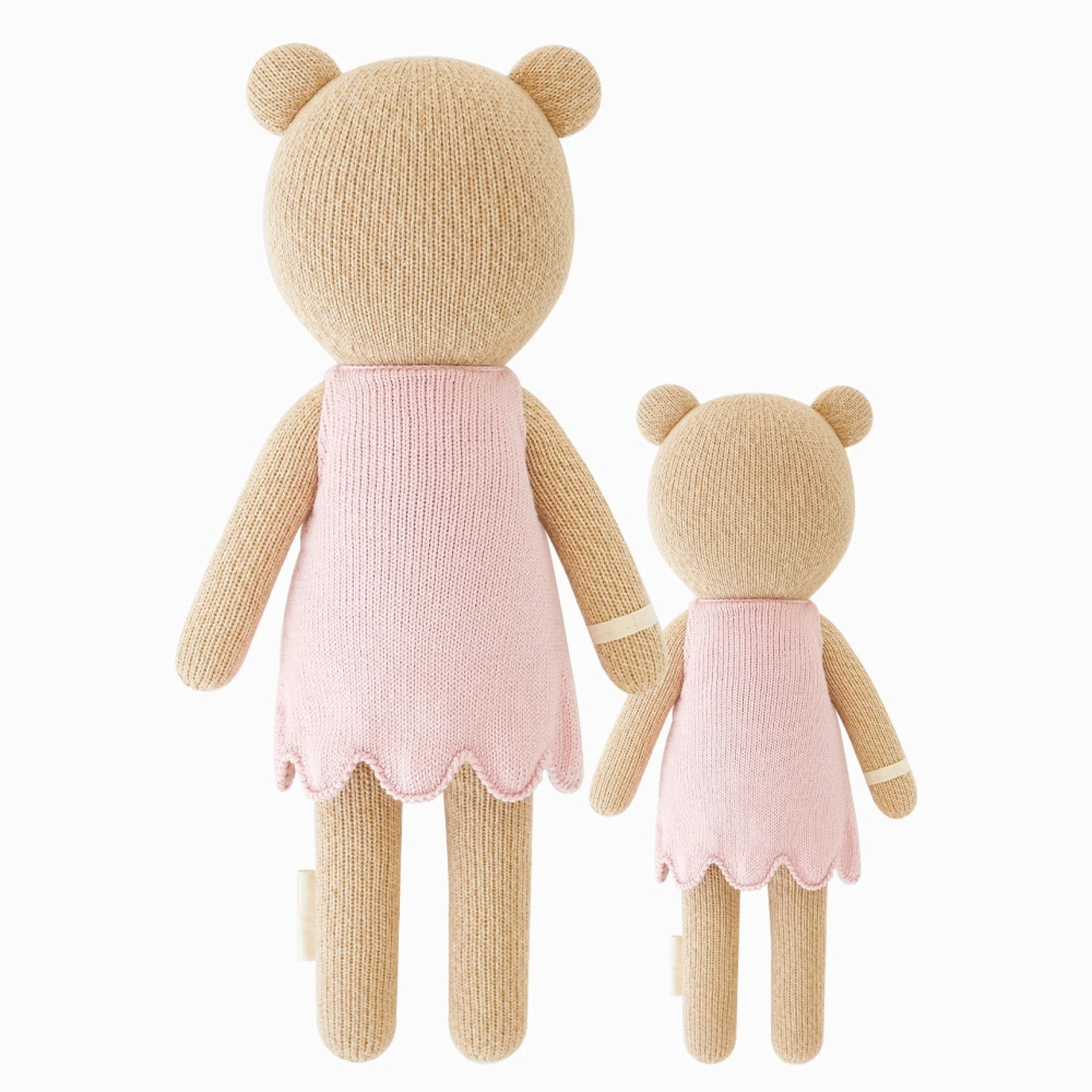 Bella the Honey Bear - Cuddle + Kind