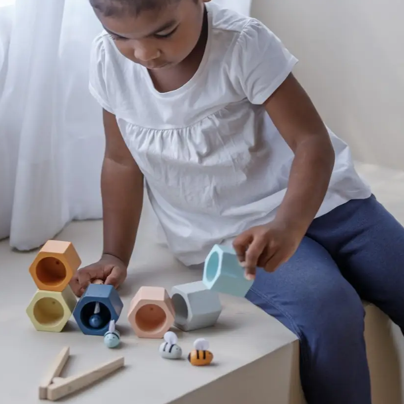 Beehives - Plan Toys