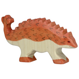Ankylosaurus - Holztiger