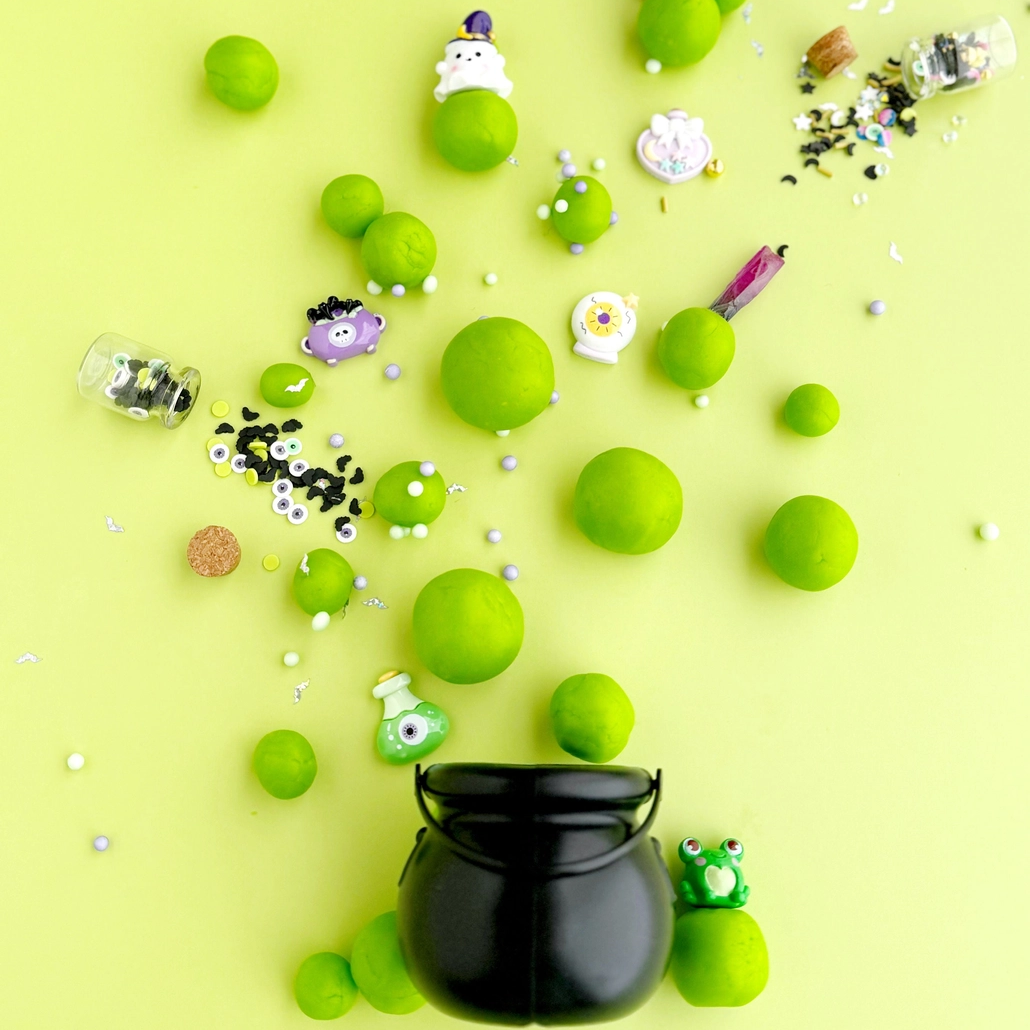 Potion Kiddough Kit - Earth Grown Kids Dough