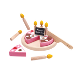 Birthday Cake Set - Plan Toys