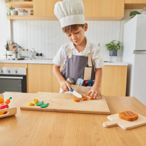 Chef Set  - Plan Toys