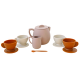 Botanical Rose Tea Playset - Marlowe & Co