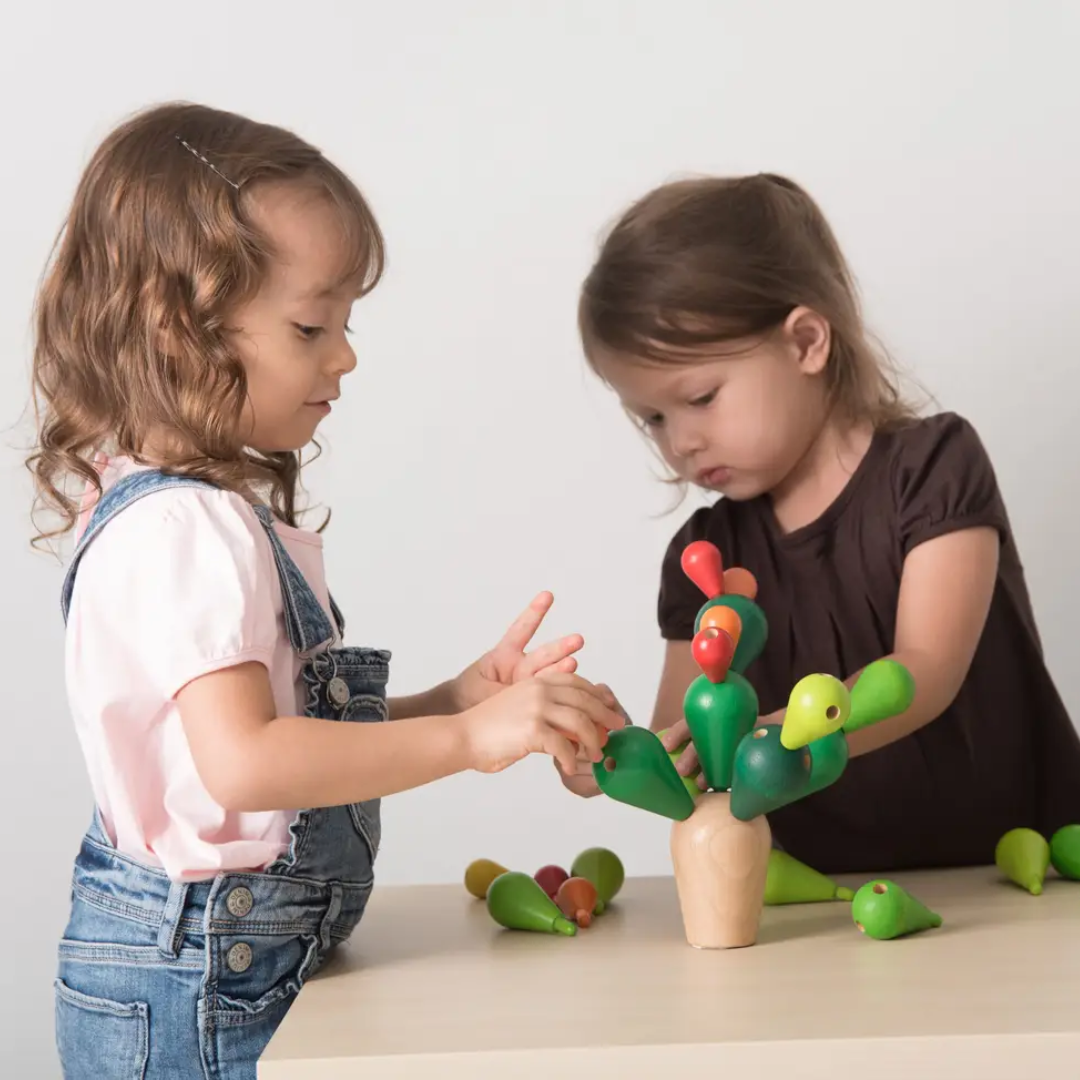 Balancing Cactus - Plan Toys