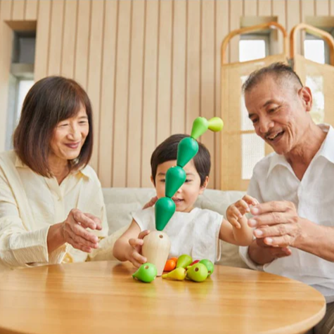 Balancing Cactus - Plan Toys