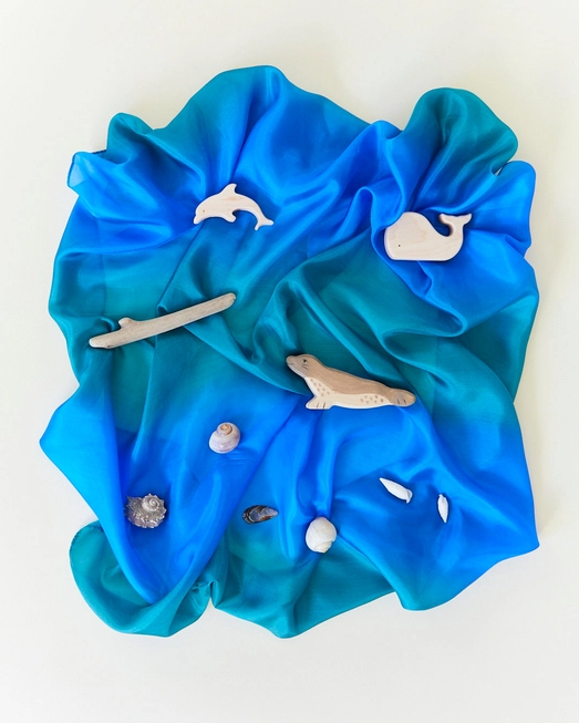 Earth Playsilks - Sarah's Silks
