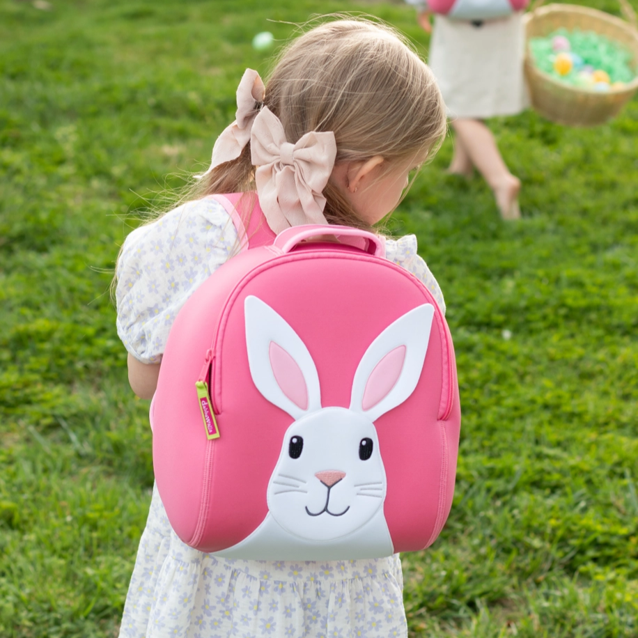 Rabbit Preschool Backpack - Dabbawalla Bags