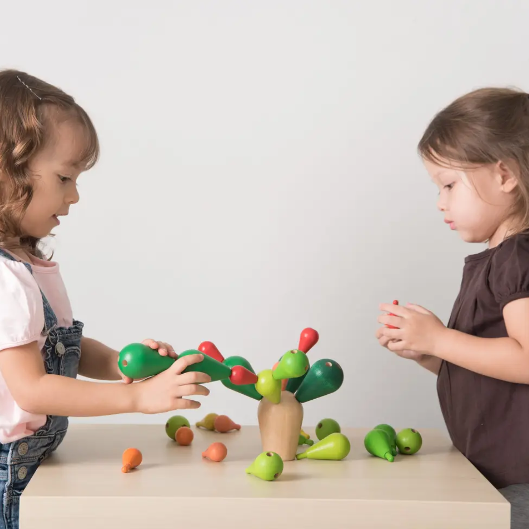 Balancing Cactus - Plan Toys