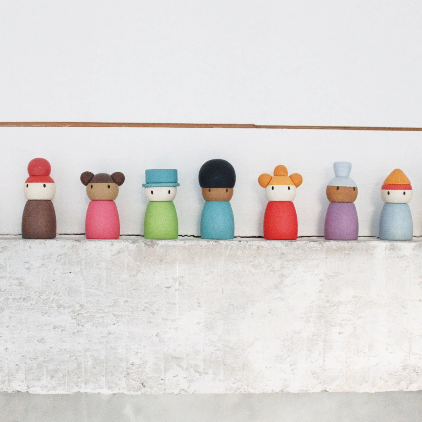 Happy Folk Hotel - Tender Leaf Toys