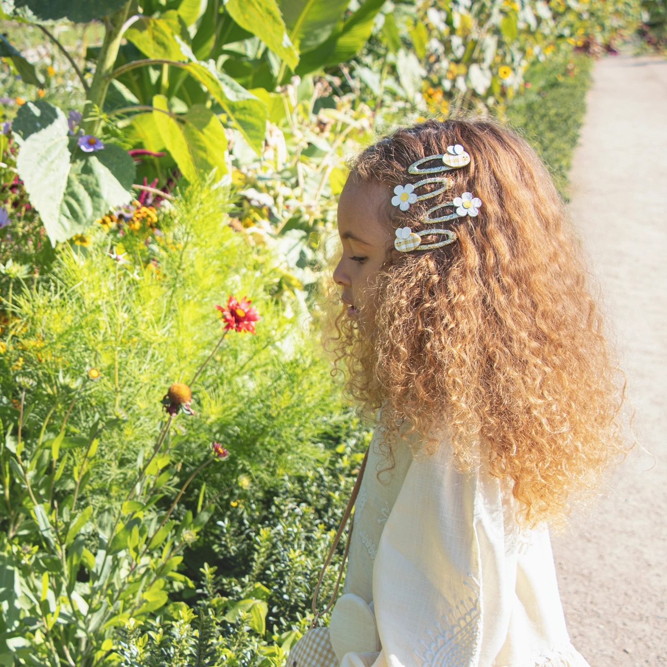 Beryl Bee Clips - Rockahula