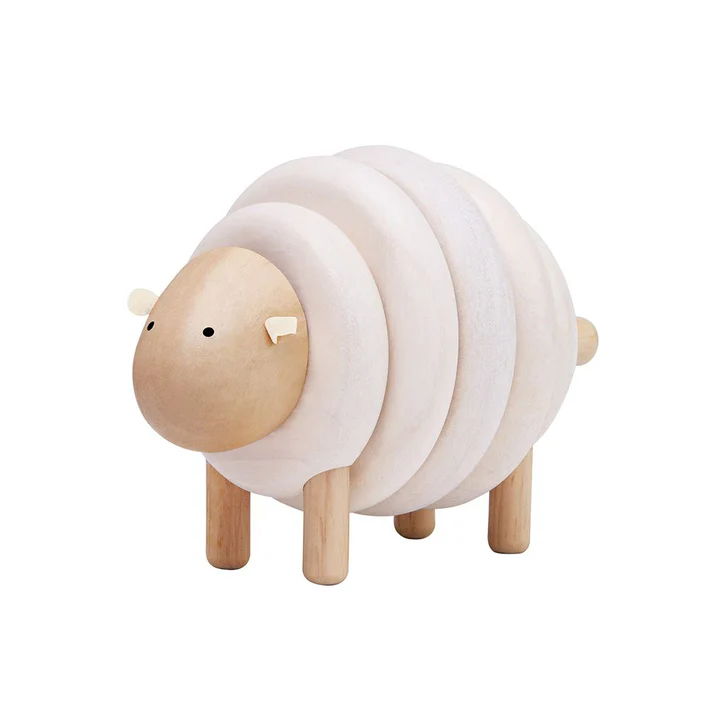 Lacing Sheep - Plan Toys