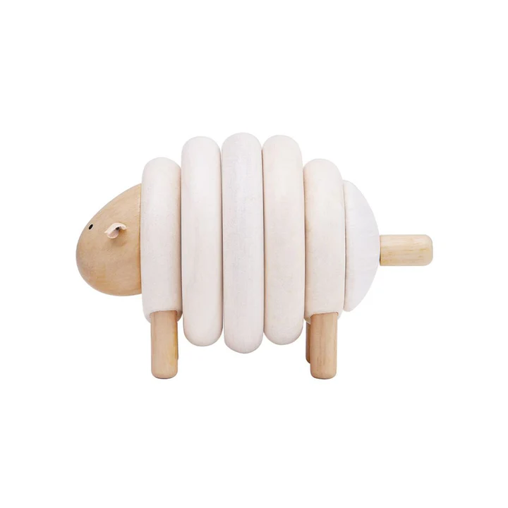 Lacing Sheep - Plan Toys