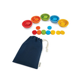 Sort & Count Cups - Plan Toys