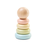 My First Stacking Ring - Plan Toys