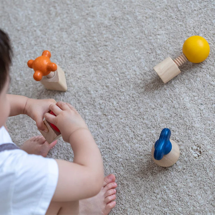 Nuts & Bolts - Plan Toys