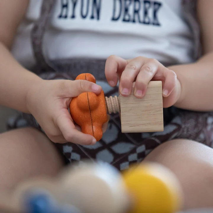Nuts & Bolts - Plan Toys