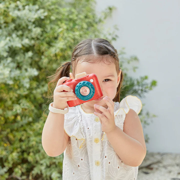 My First Camera - Plan Toys