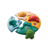Marine Puzzle - Plan Toys