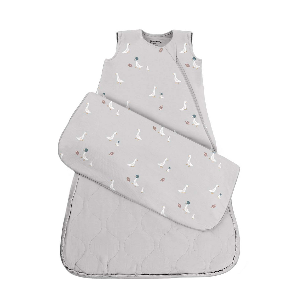 Football Goose 1.0 Tog Sleep Bag - Gunamuna