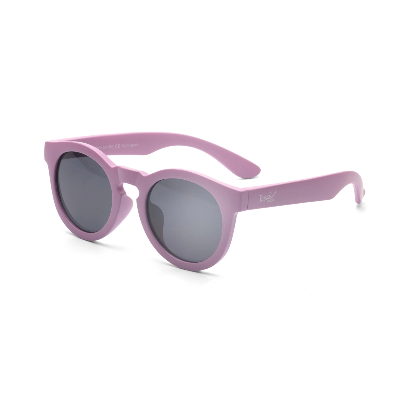 Fondant Pink Chill Sunglasses - Real Shades