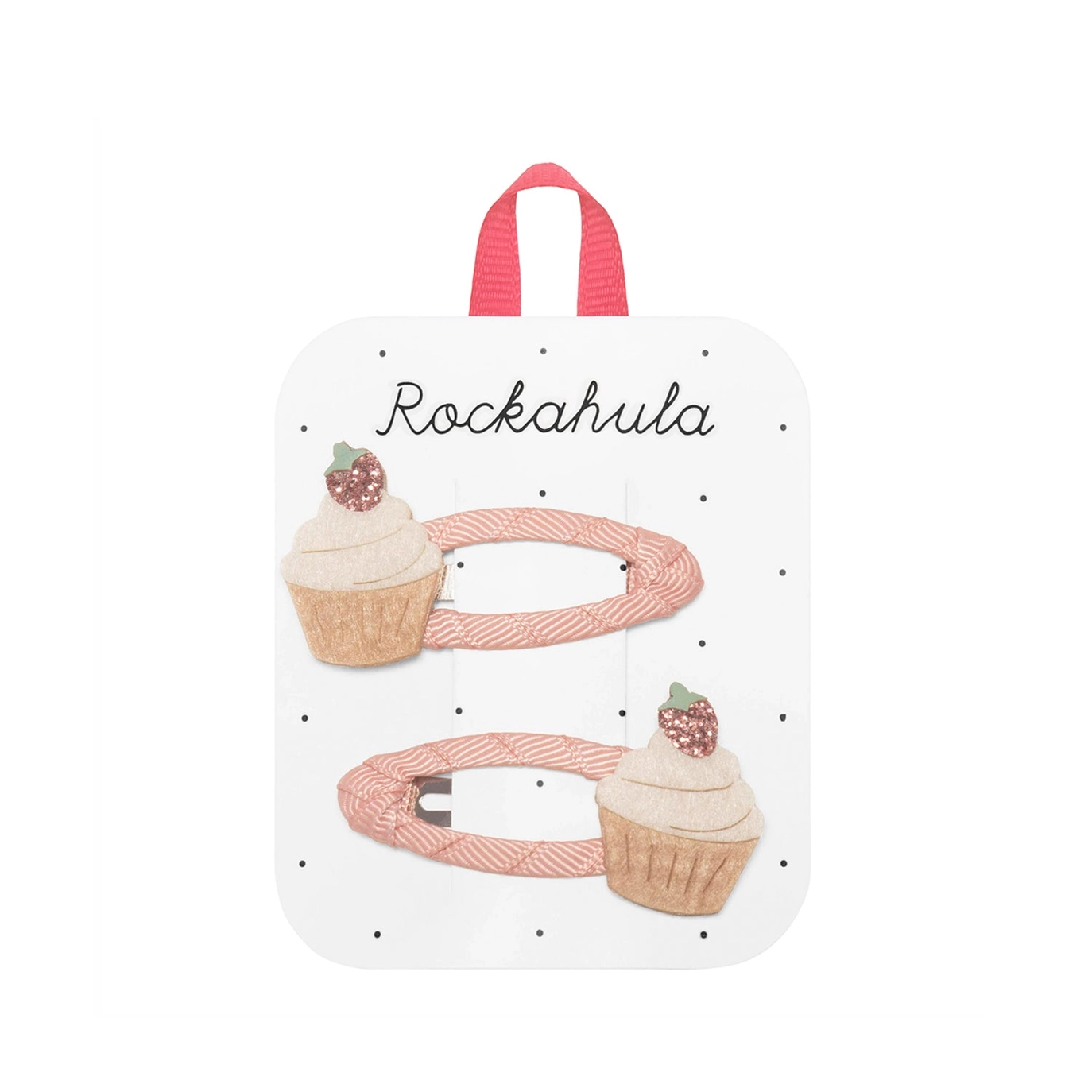 Strawberry Shortcake Clips - Rockahula