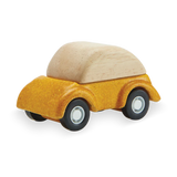 Yellow Car - Plan Toys