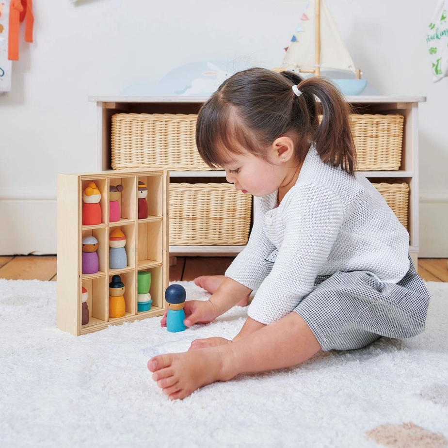Happy Folk Hotel - Tender Leaf Toys