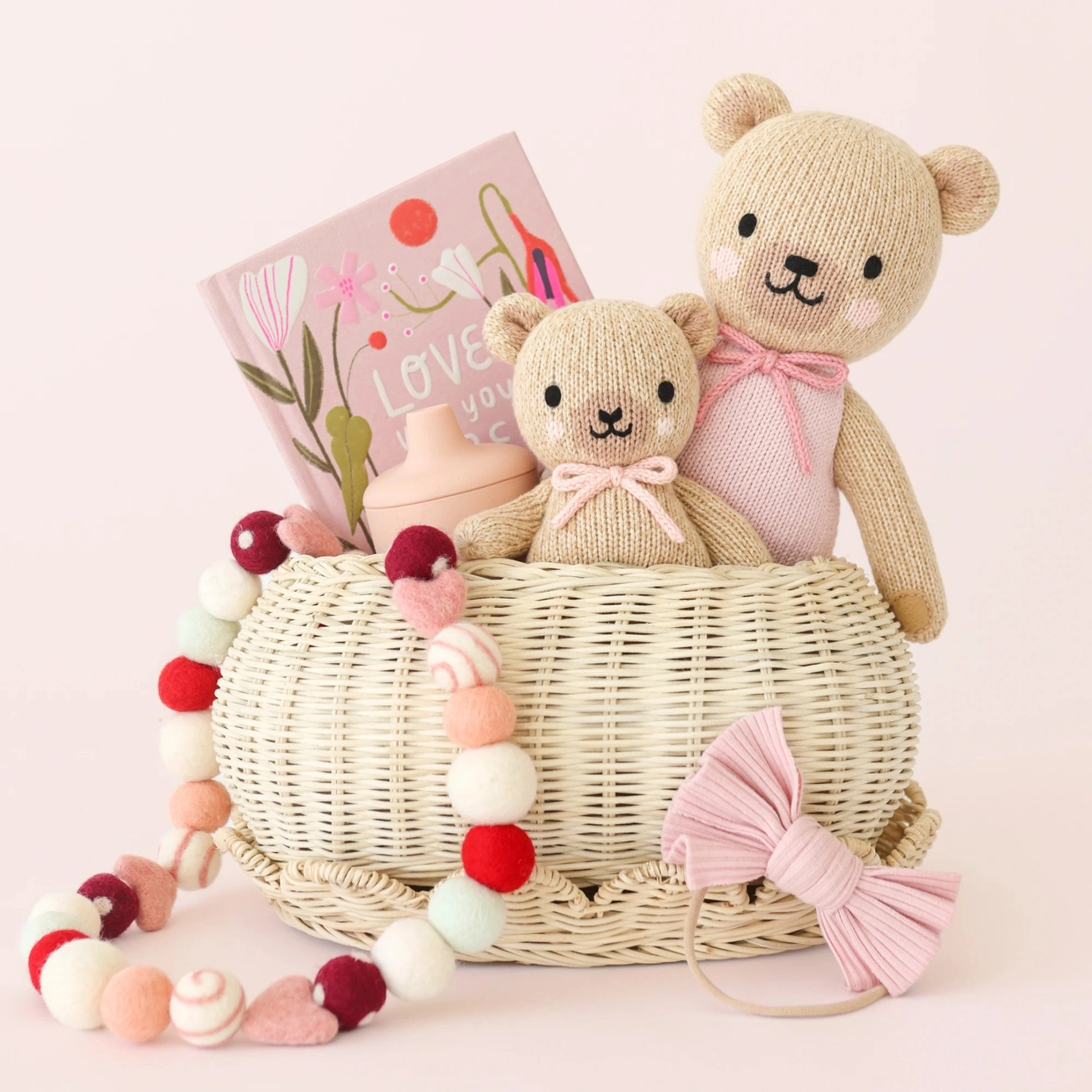Bella the Honey Bear - Cuddle + Kind