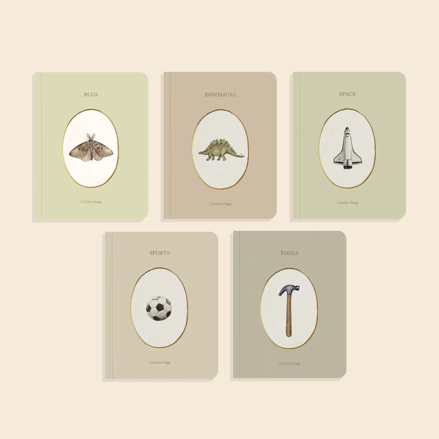 Our Little Library Vol 3 - Paige Tate & Co