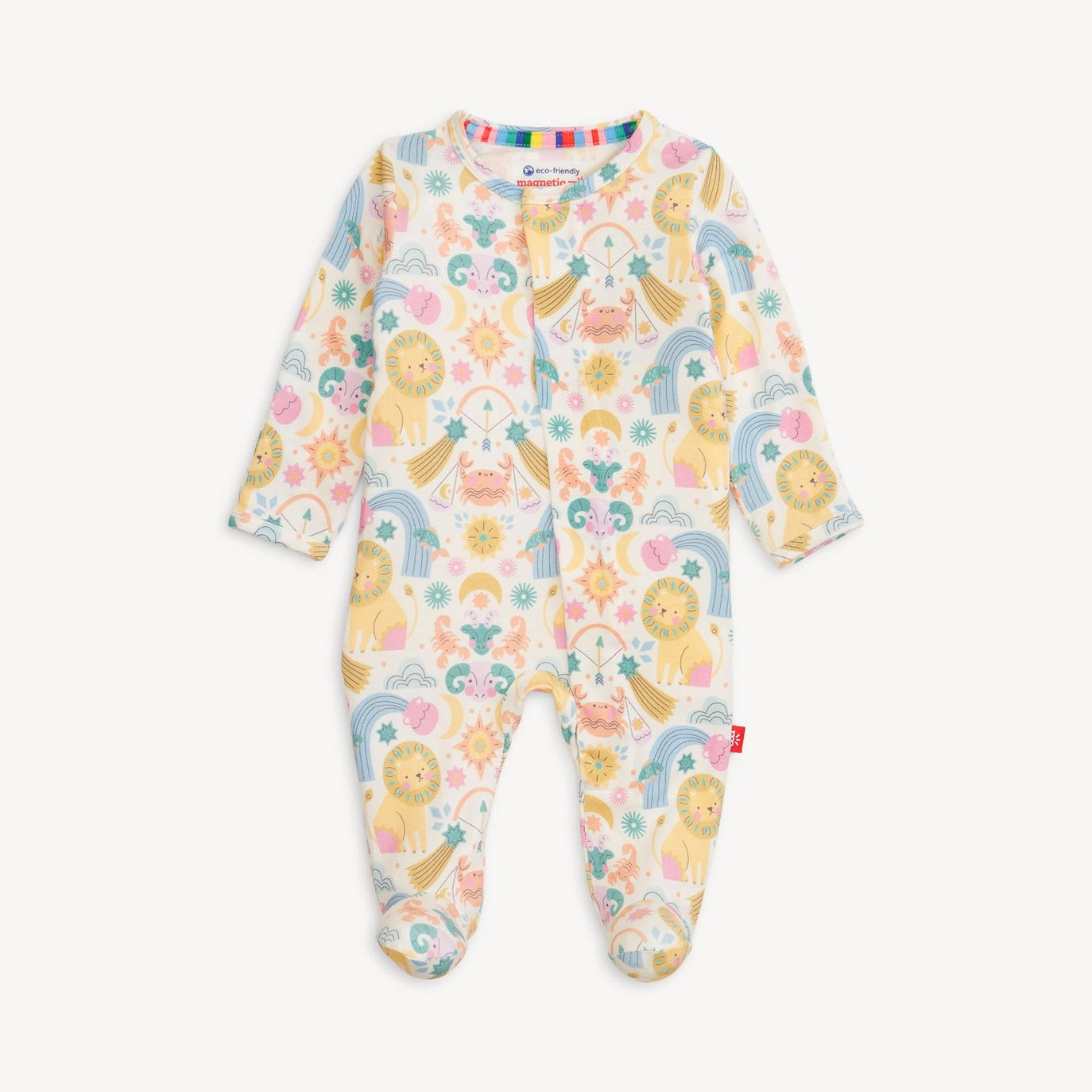 Constellation Prize Footie - Magnetic Me