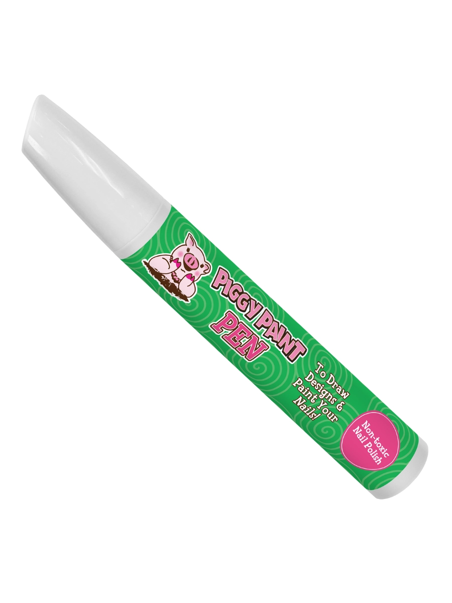Giggly Green Piggy Paint Pen - Piggy Paint