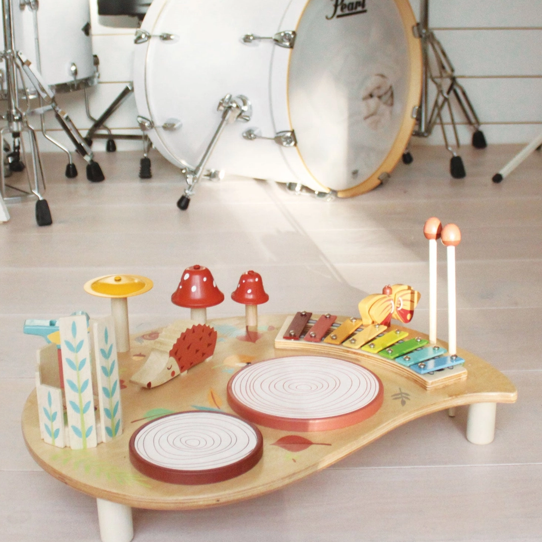 Music Table - Tender Leaf Toys